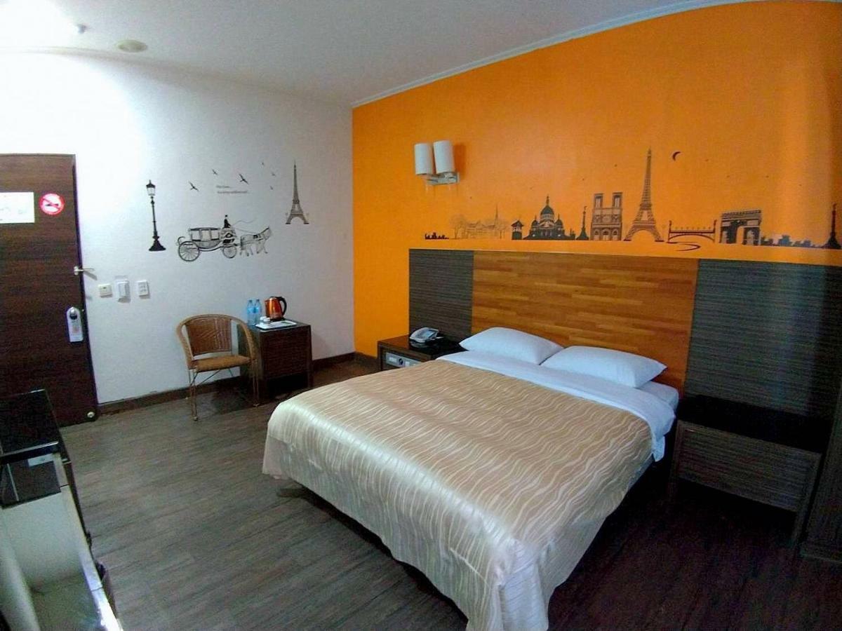 Toong Mao Resorts & Hotel Kenting Εξωτερικό φωτογραφία