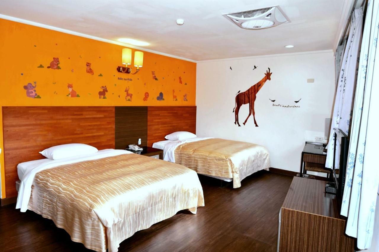 Toong Mao Resorts & Hotel Kenting Εξωτερικό φωτογραφία