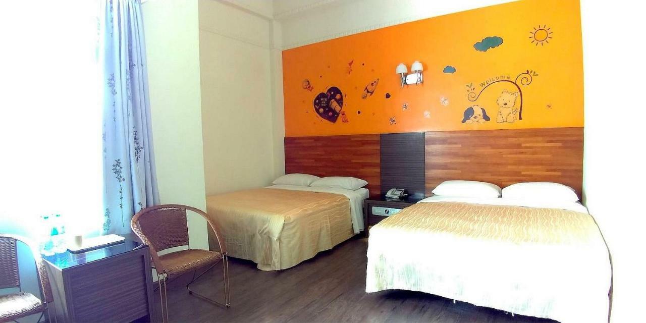 Toong Mao Resorts & Hotel Kenting Εξωτερικό φωτογραφία